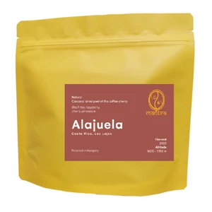 Alajuela Cascara Costa Ricából 250 g Alajuela Cascara Costa Ricából 250 g