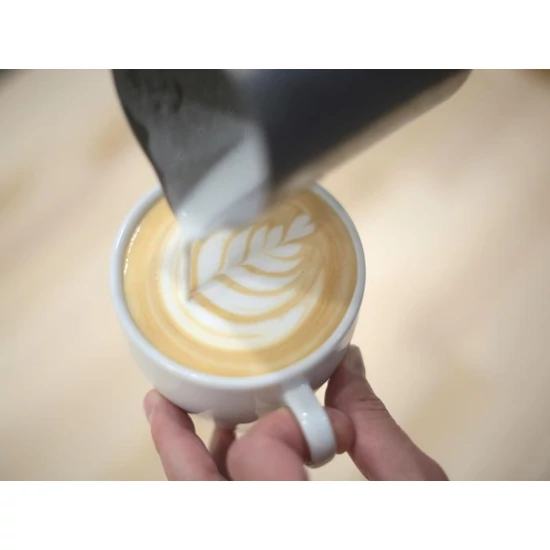 Latte art képzések