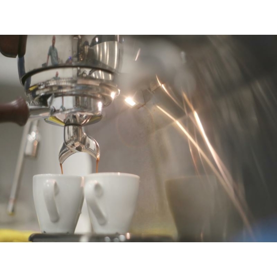 Eszpresszó-latte art-filter képzés - 3 képzés 10% kedvezménnyel