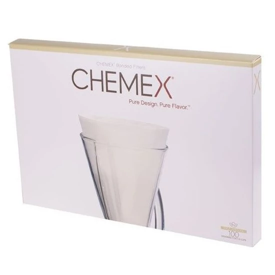 Chemex filter 1-3 csészéhez 100db