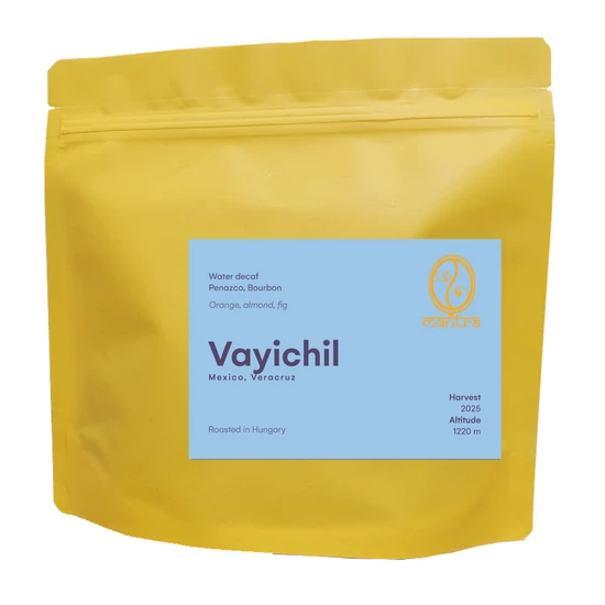 Vayichil, Mexikó, Szemes kávé 250 g